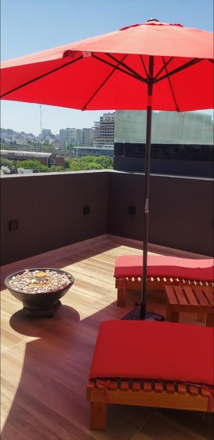 Torre Dorrego Apartment Buenos Aires Exterior photo