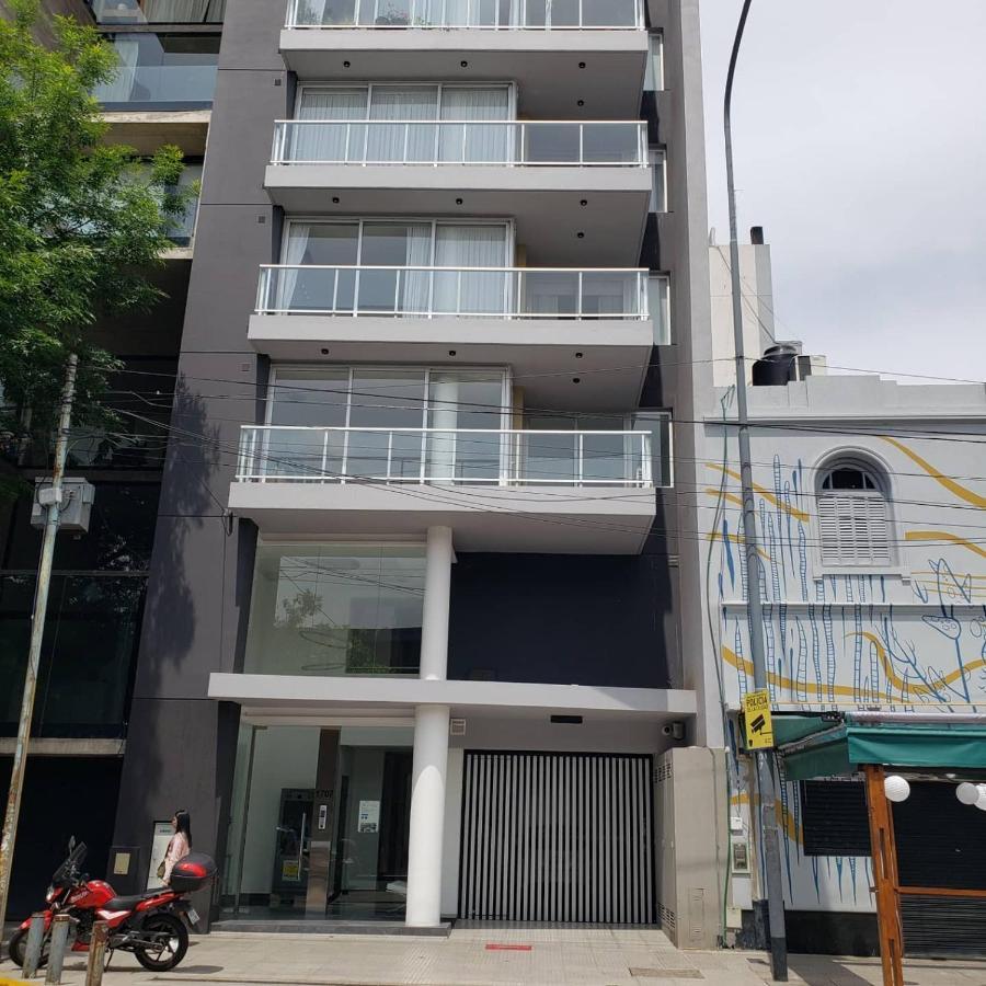 Torre Dorrego Apartment Buenos Aires Exterior photo