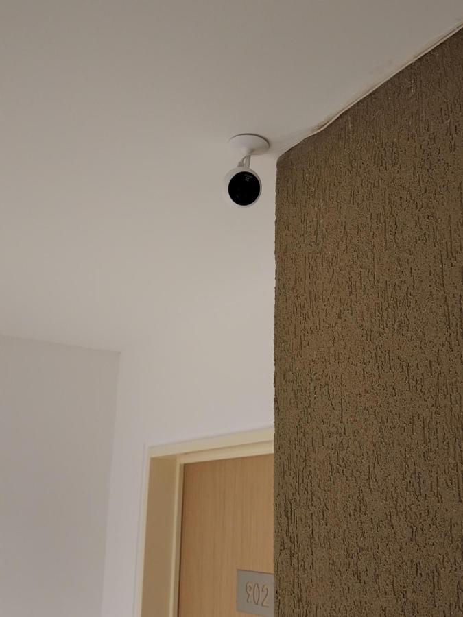 Torre Dorrego Apartment Buenos Aires Exterior photo