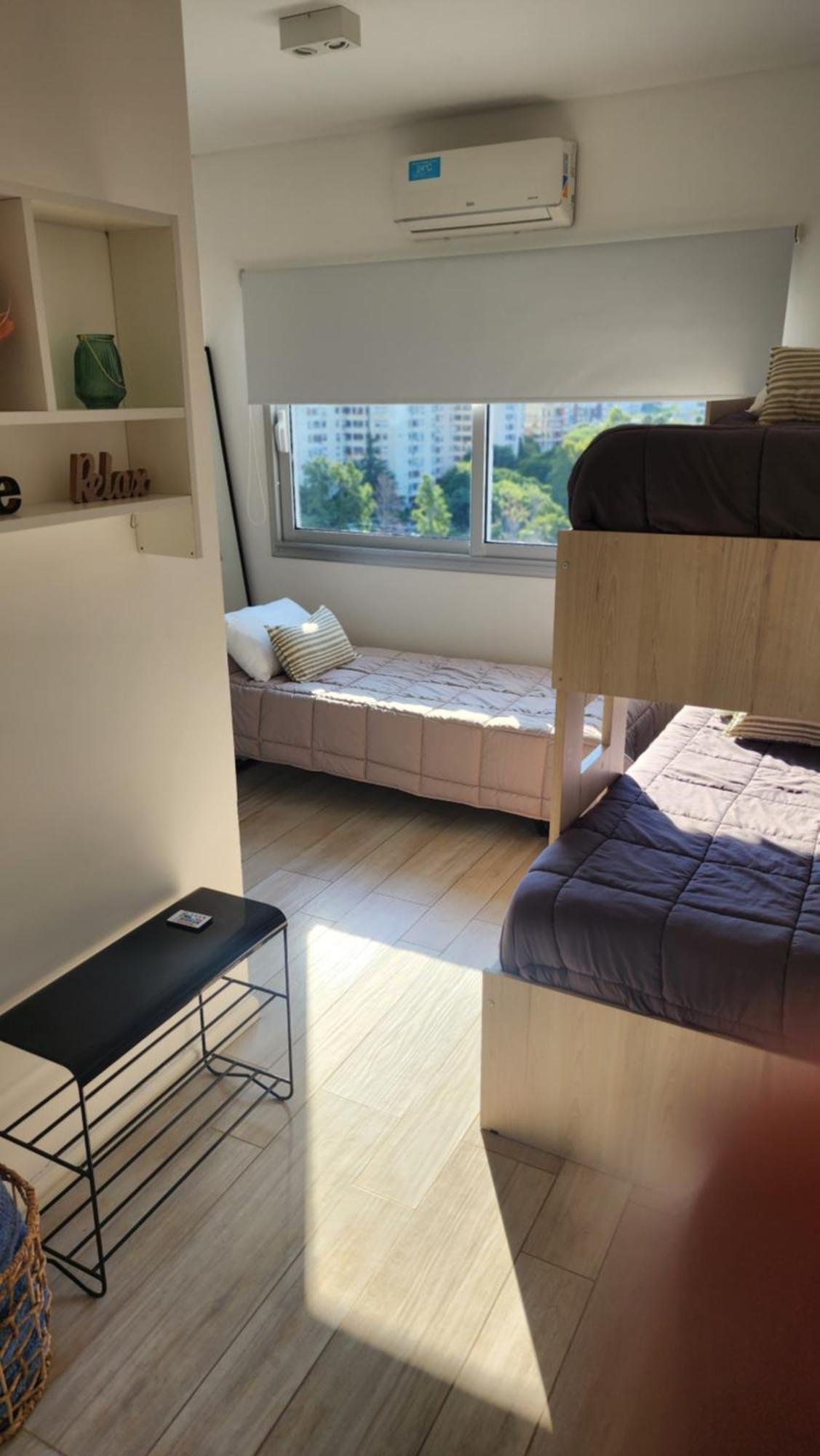 Torre Dorrego Apartment Buenos Aires Exterior photo