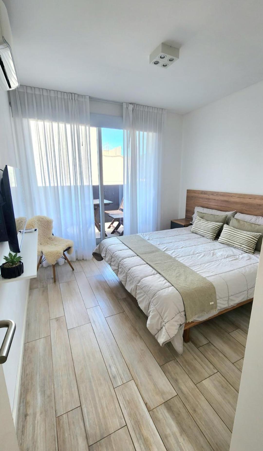 Torre Dorrego Apartment Buenos Aires Exterior photo